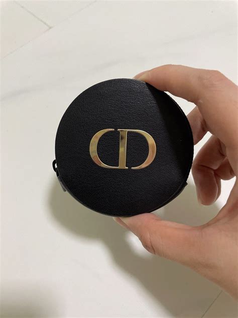 dior vintage coin purse|dior coin pouch.